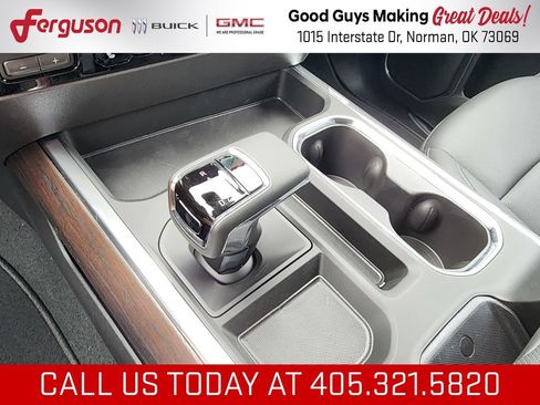 New 2026 GMC Sierra 1500 SLT w/ SLT Premium Plus Package AWD/4WD image 31