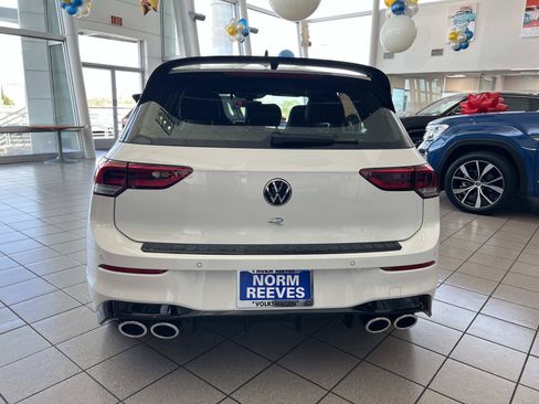 New 2026 Volkswagen Golf AWD/4WD image 4