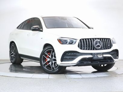 Used 2022 Mercedes-Benz GLE 53 AMG 4MATIC Coupe