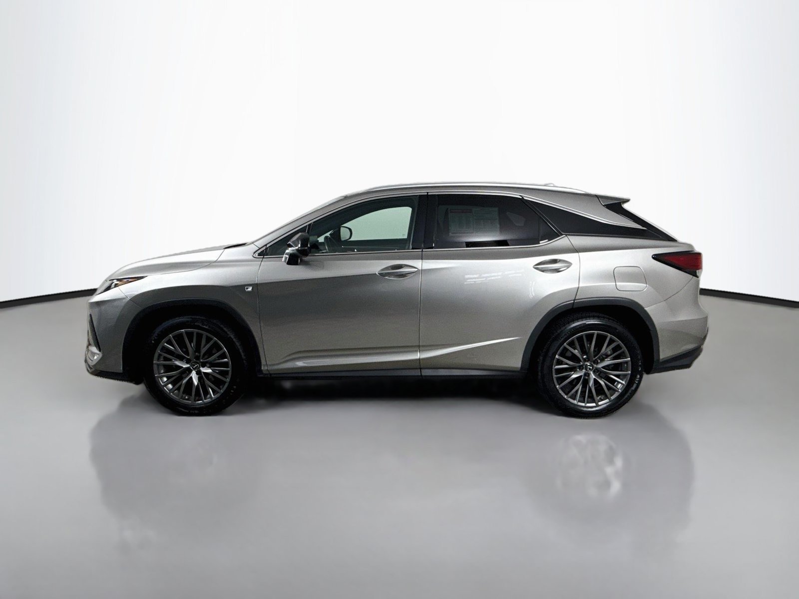 Used 2022 Lexus RX 350 F Sport AWD/4WD image 2