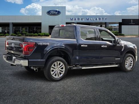 Certified 2024 Ford F150 Lariat w/ Bed Utility Package AWD/4WD image 5