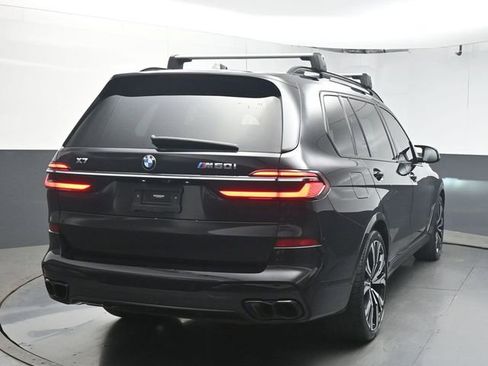 Used 2023 BMW X7 M60i w/ Executive Package AWD/4WD image 7