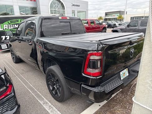 Used 2023 RAM 1500 Laramie image 7