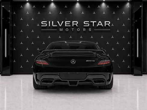 Used 2014 Mercedes-Benz SLS AMG Black Series image 7