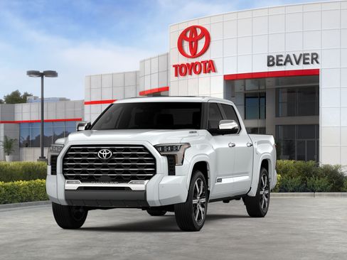New 2026 Toyota Tundra Capstone AWD/4WD image 71