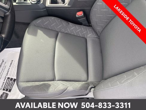 Certified 2026 Toyota Tacoma SR5 AWD/4WD image 28