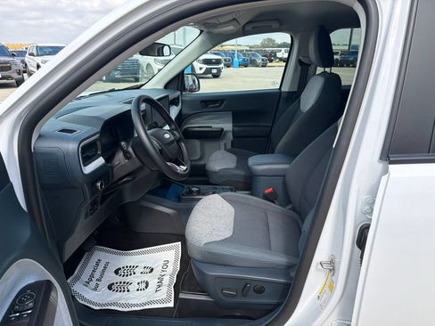 Used 2025 Ford Maverick XLT w/ XLT Luxury Package AWD/4WD image 14