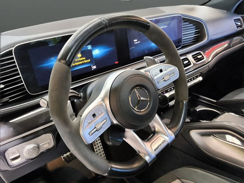 Used 2021 Mercedes-Benz GLE 53 AMG 4MATIC Coupe w/ AMG Night Package image 16