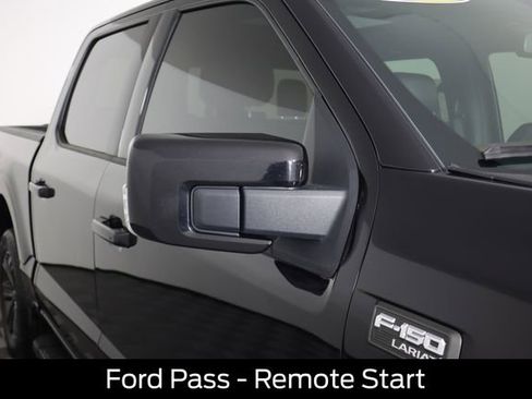 Used 2023 Ford F150 Lariat w/ Equipment Group 502A High AWD/4WD image 15