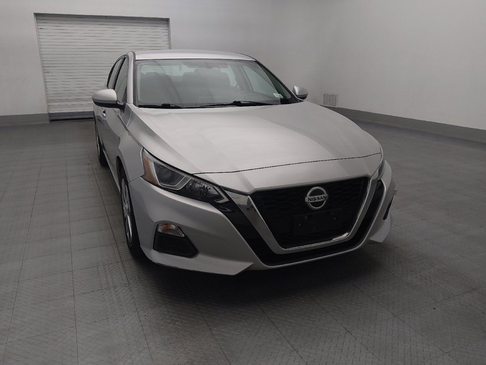 Used 2019 Nissan Altima 2.5 S FWD image 14