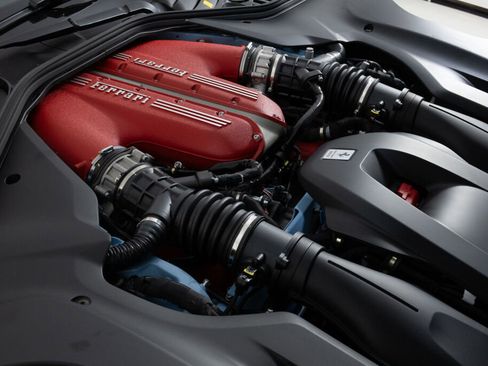 Used 2025 Ferrari 12Cilindri RWD image 26