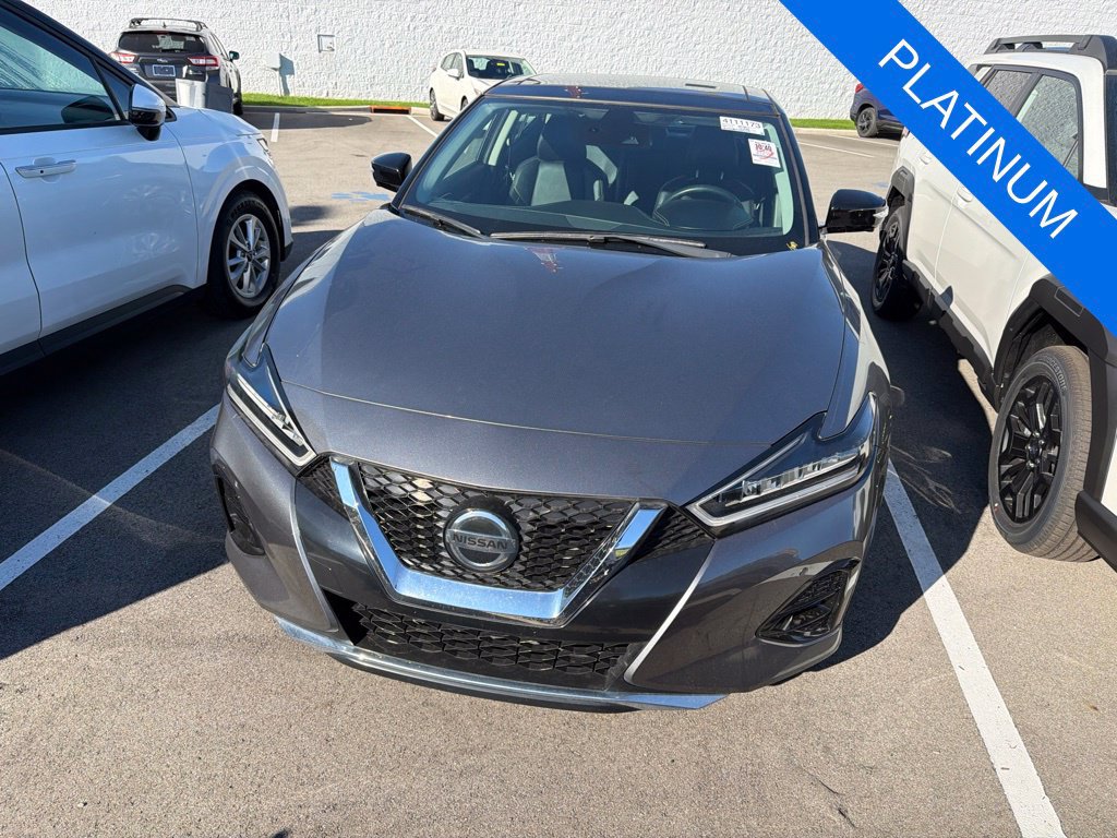 Used 2022 Nissan Maxima Platinum w/ Sport Mat Group FWD image 6