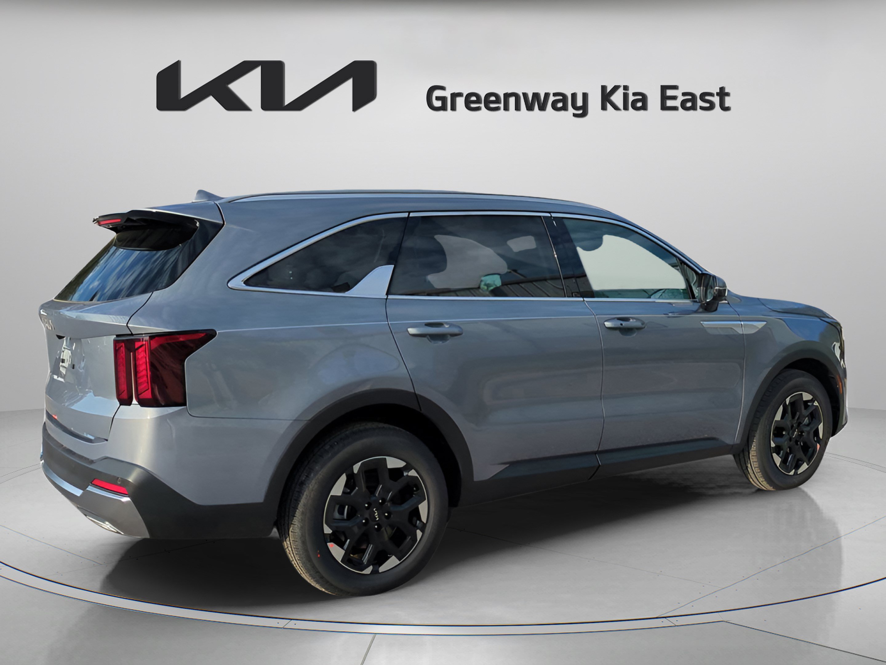 Certified 2025 Kia Sorento S w/ Panoramic Sunroof Package FWD image 7
