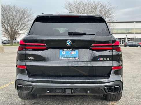 New 2026 BMW X5 M60i AWD/4WD image 6