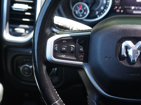 Used 2021 RAM 1500 Big Horn AWD/4WD image 16