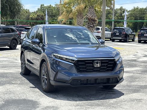 Certified 2026 Honda CR-V EX-L image 3