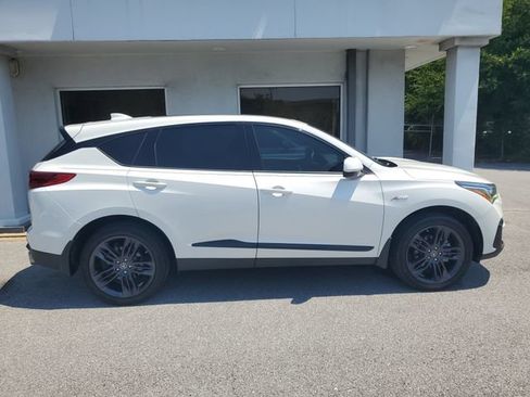 Used 2020 Acura RDX A-Spec AWD/4WD image 7