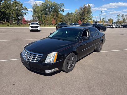 Used 2011 Cadillac DTS Luxury