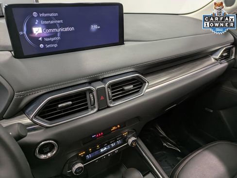 Certified 2023 MAZDA CX-5 AWD 2.5 S w/ Premium Package image 12