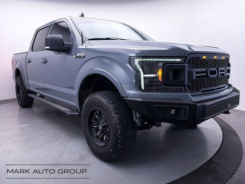 Used 2019 Ford F150 XLT w/ Equipment Group 302A Luxury AWD/4WD image 1
