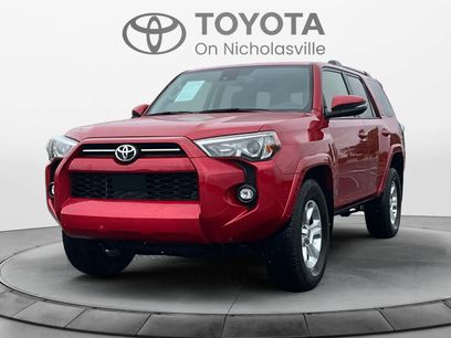 Used 2023 Toyota 4Runner SR5 Premium w/ Moonroof Package