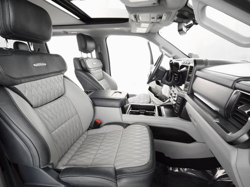 Used 2023 Ford F250 Limited w/ FX4 Off-Road Package image 25