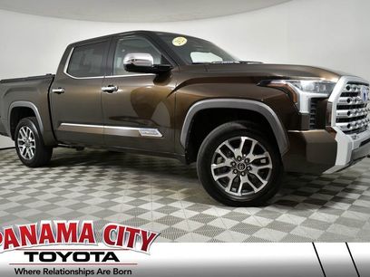 Used 2022 Toyota Tundra 1794 Edition