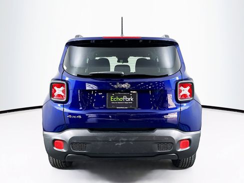 Used 2017 Jeep Renegade Latitude image 7