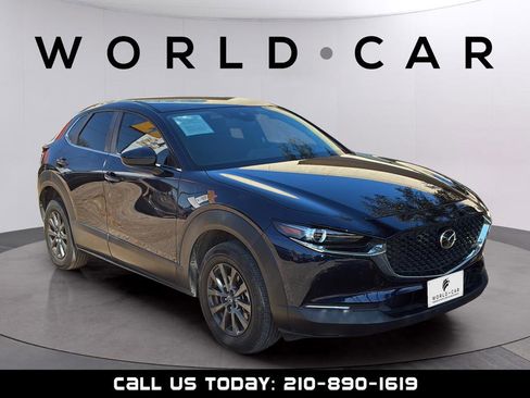 Used 2023 MAZDA CX-30 AWD 2.5 S image 16