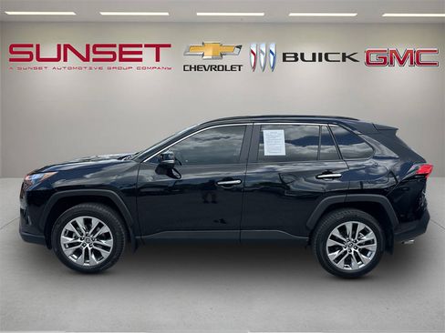 Used 2022 Toyota RAV4 Limited w/ Limited Grade Weather Package AWD/4WD image 6
