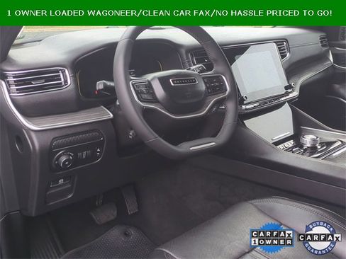 Used 2023 Jeep Wagoneer L Series II image 30