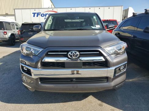 Used 2023 Toyota 4Runner Limited image 2