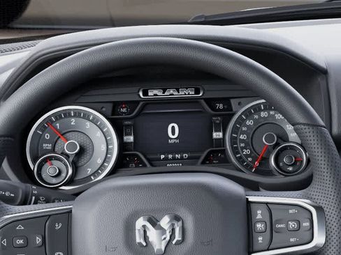 New 2026 RAM 1500 Classic Warlock AWD/4WD image 17