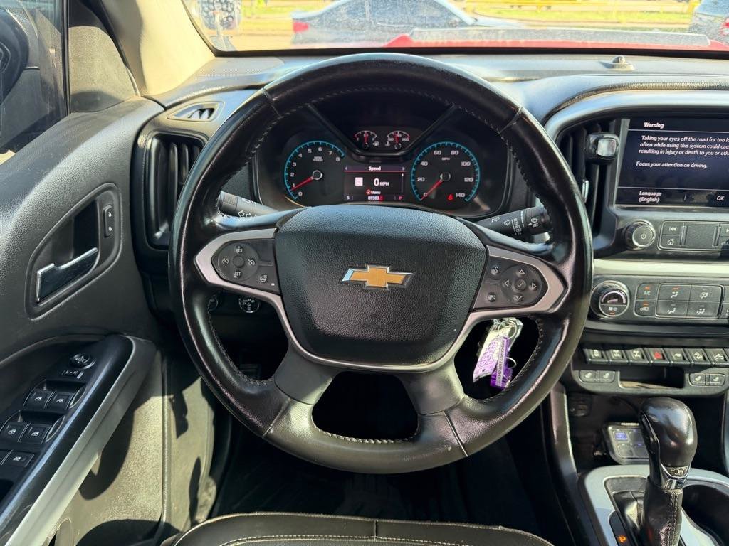 Used 2022 Chevrolet Colorado ZR2 AWD/4WD image 21