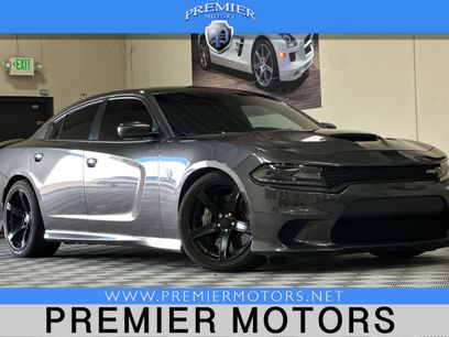 Used 2018 Dodge Charger SRT Hellcat