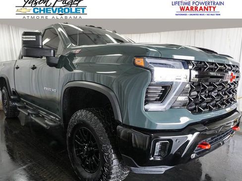 Used 2026 Chevrolet Silverado 2500 ZR2 AWD/4WD image 1