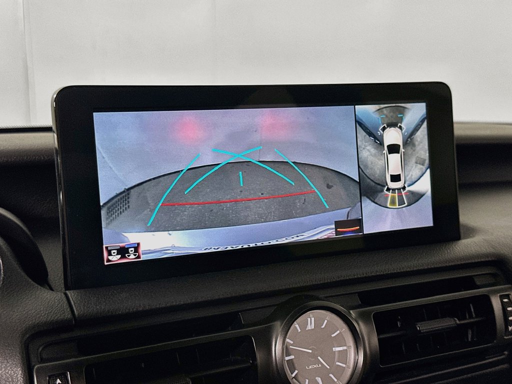 Used 2024 Lexus IS 350 F Sport w/ Navigation Package RWD image 11