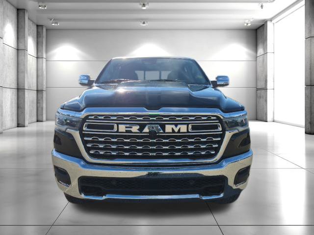 Used 2025 RAM 1500 Limited AWD/4WD image 2