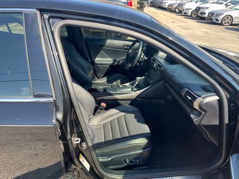 Used 2015 Lexus IS 250 w/ F-Sport Package image 19