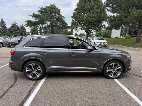 Used 2020 Audi Q7 3.0T Prestige w/ Prestige Package AWD/4WD image 8