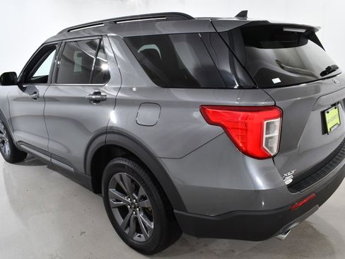 Used 2023 Ford Explorer XLT w/ Equipment Group 202A image 15