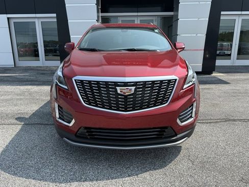 New 2025 Cadillac XT5 Premium Luxury w/ LPO, Floor Liner Package image 2
