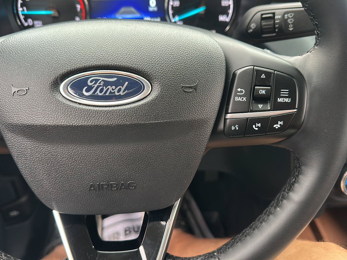 Used 2024 Ford Maverick Lariat AWD/4WD image 22