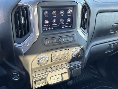 New 2026 GMC Sierra 2500 Pro w/ Convenience Package AWD/4WD image 15