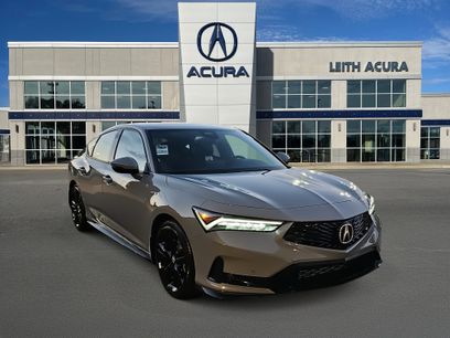 New 2026 Acura Integra A-Spec