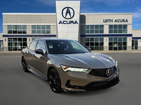 New 2026 Acura Integra A-Spec image 1