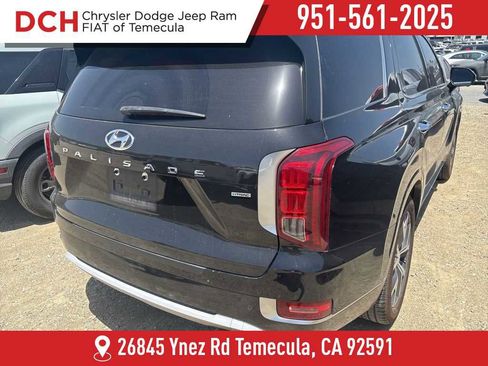 Used 2022 Hyundai Palisade Limited w/ Cargo Package AWD/4WD image 1