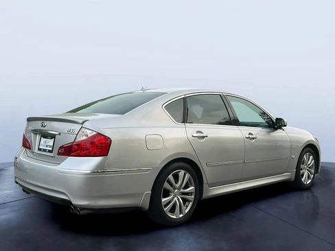 Used 2008 INFINITI M35 RWD image 5