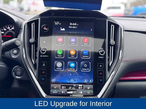 Used 2024 Subaru WRX Limited w/ Popular Package #2A image 15