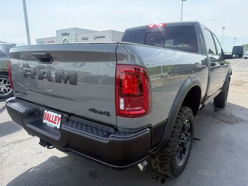 New 2026 RAM 2500 Rebel w/ Rebel Level 2 Equipment Group AWD/4WD image 3
